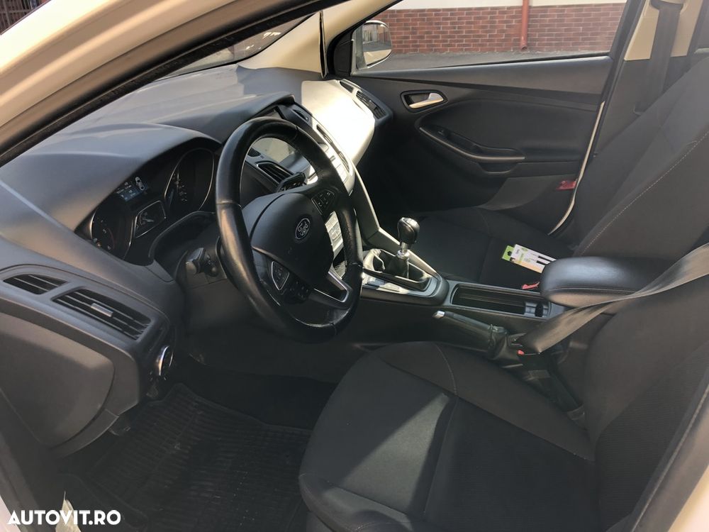 Ford Focus 1.5 EcoBlue Start-Stopp-System ACTIVE DESIGN - 7