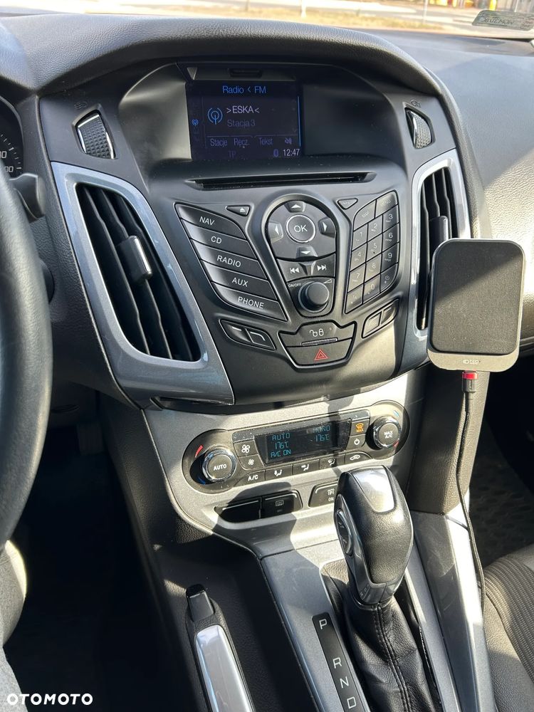 Ford Focus 2.0 TDCi Titanium MPS6 - 22