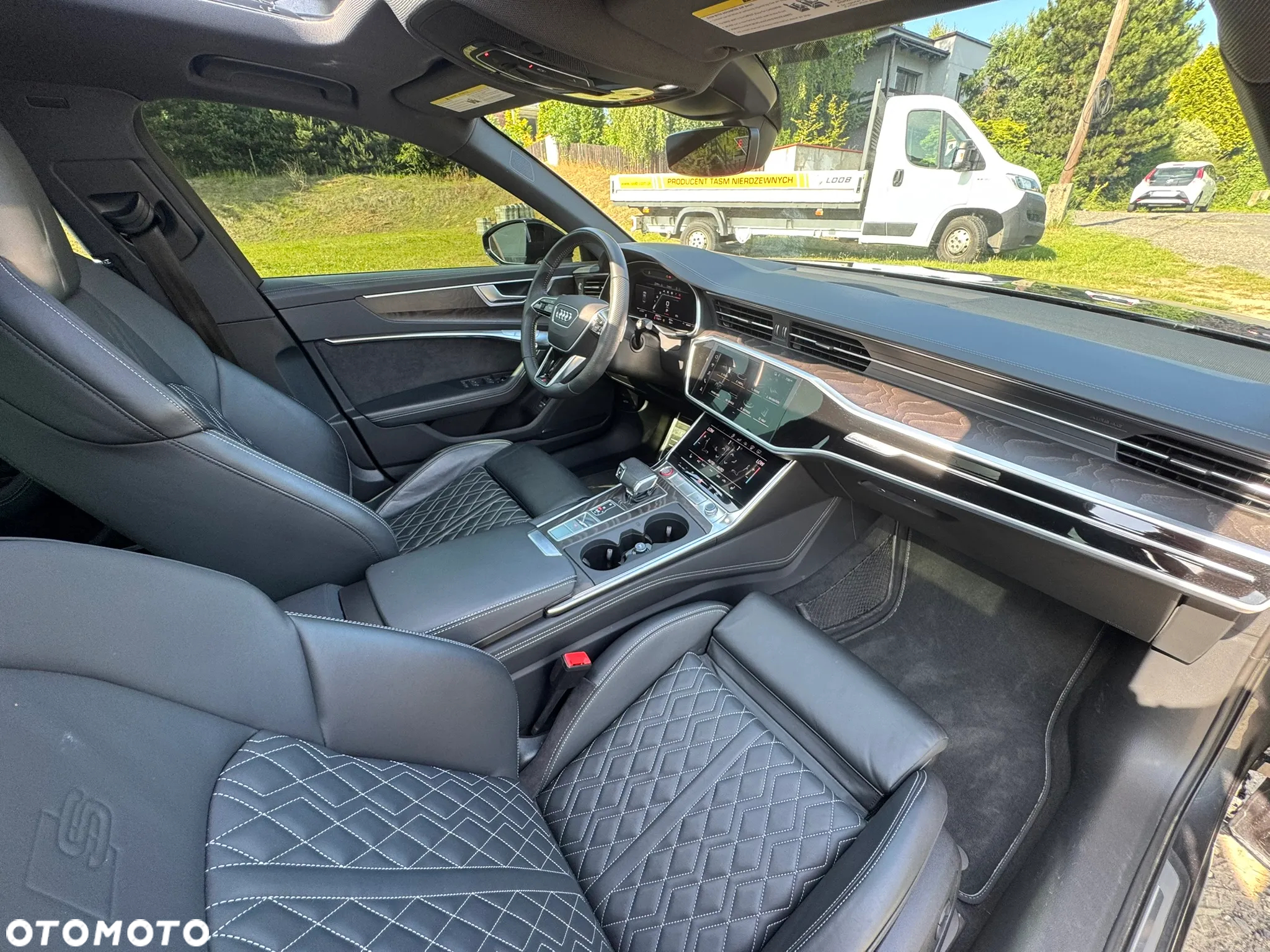 Audi S6 TDI quattro tiptronic - 22