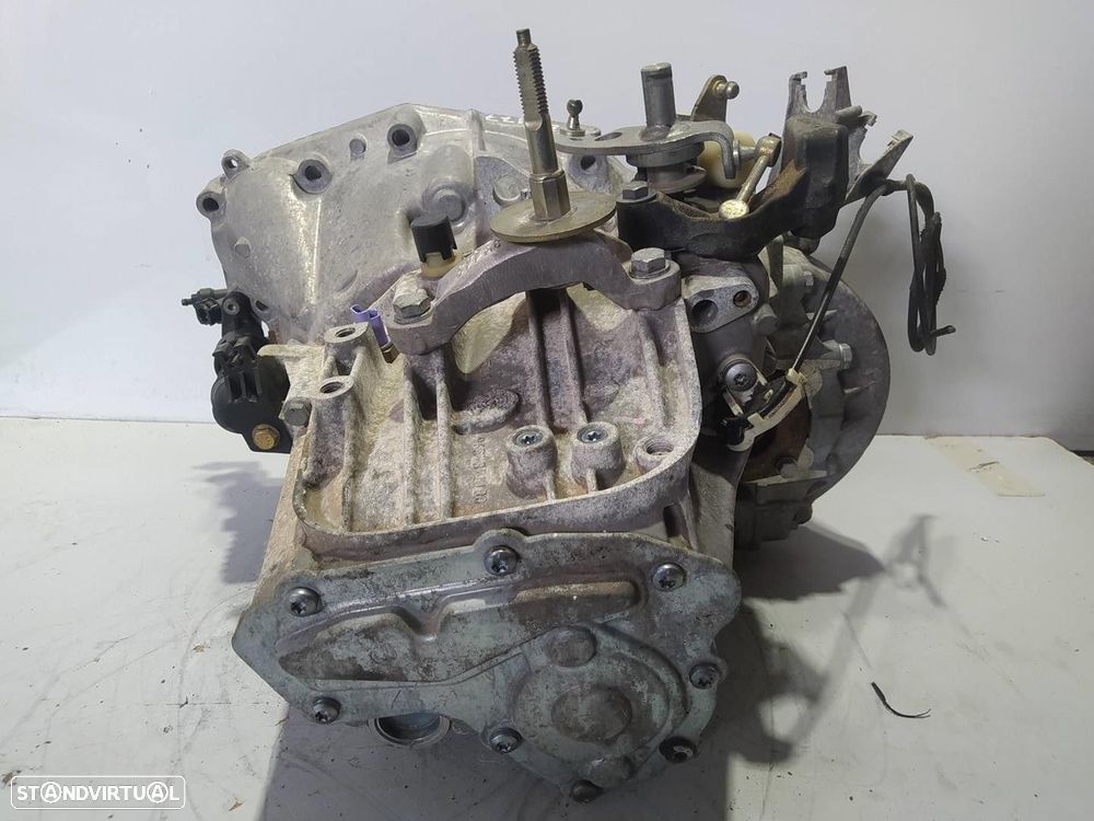 CAIXA VELOCIDADES PEUGEOT 307 1950 -20MB16 - 3
