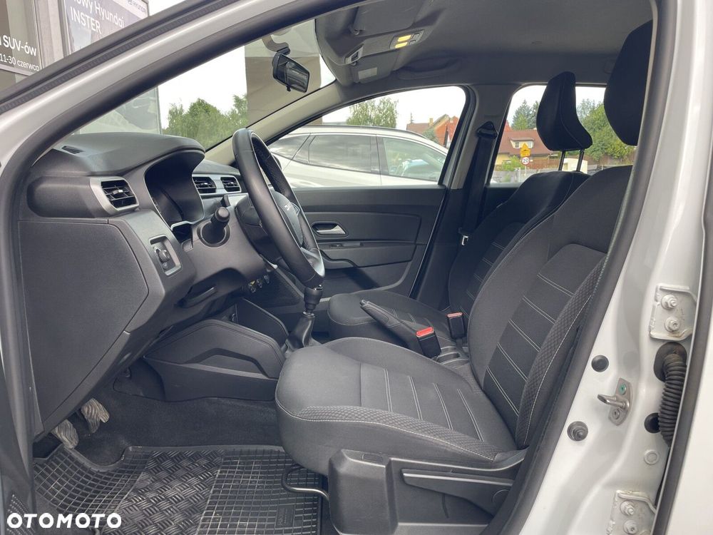 Dacia Duster 1.5 Blue dCi Expression 4WD - 12