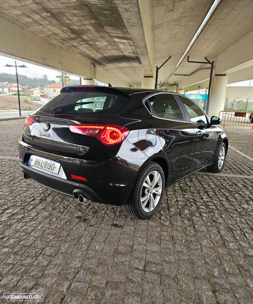 Alfa Romeo Giulietta 1.6 JTDM Progression - 3