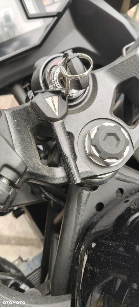 Kawasaki Ninja 500 - 21