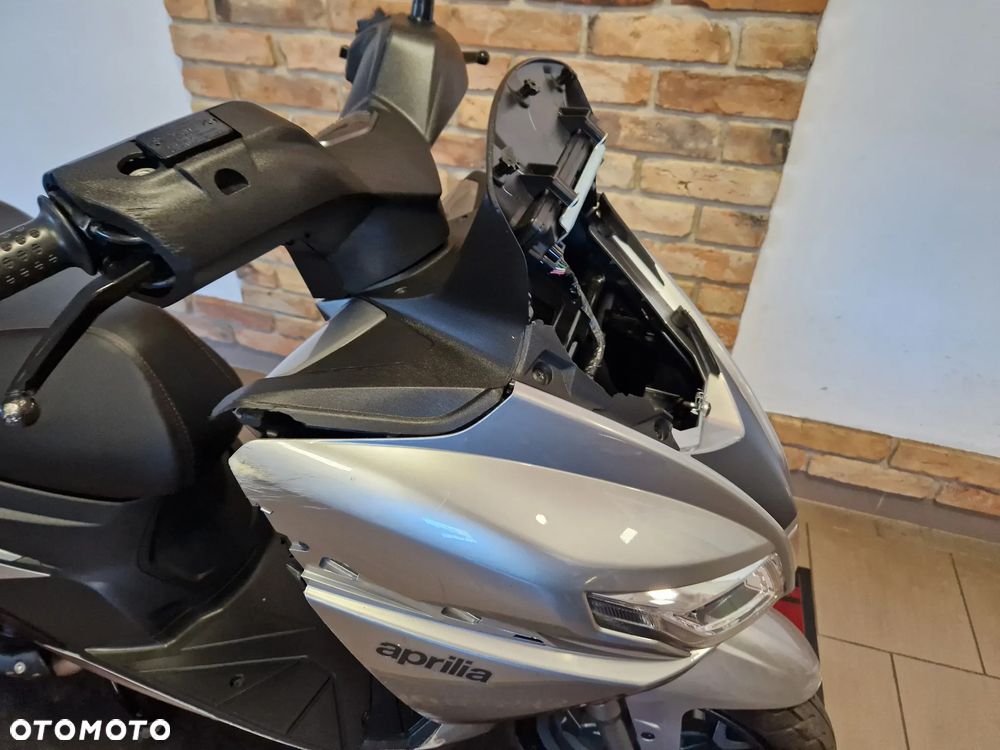 Aprilia SX - 22