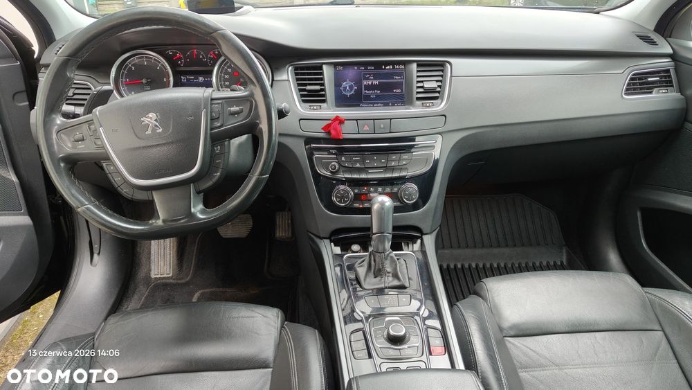 Peugeot 508 HDi 160 Automatik Allure - 6