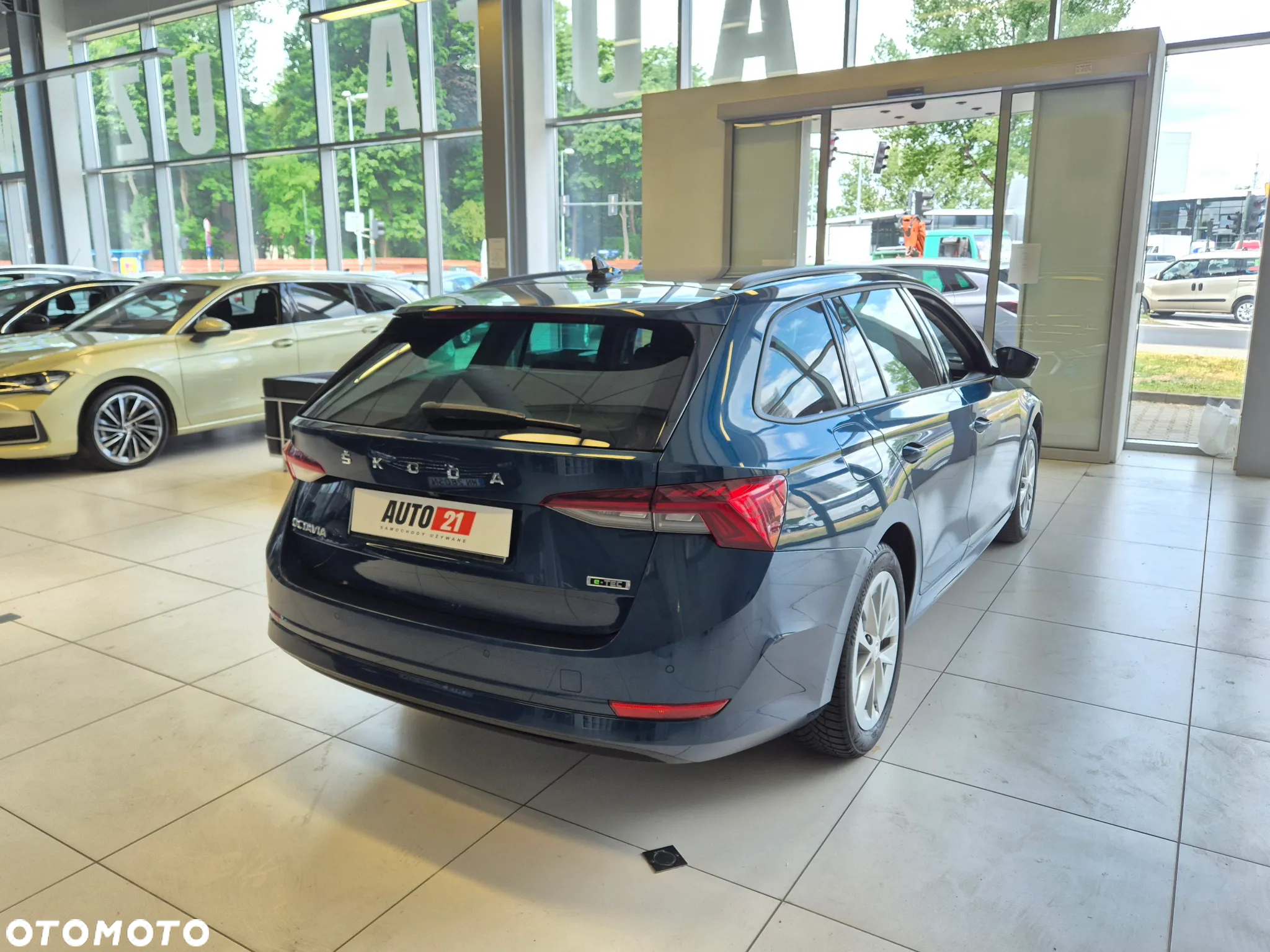 Skoda Octavia - 3