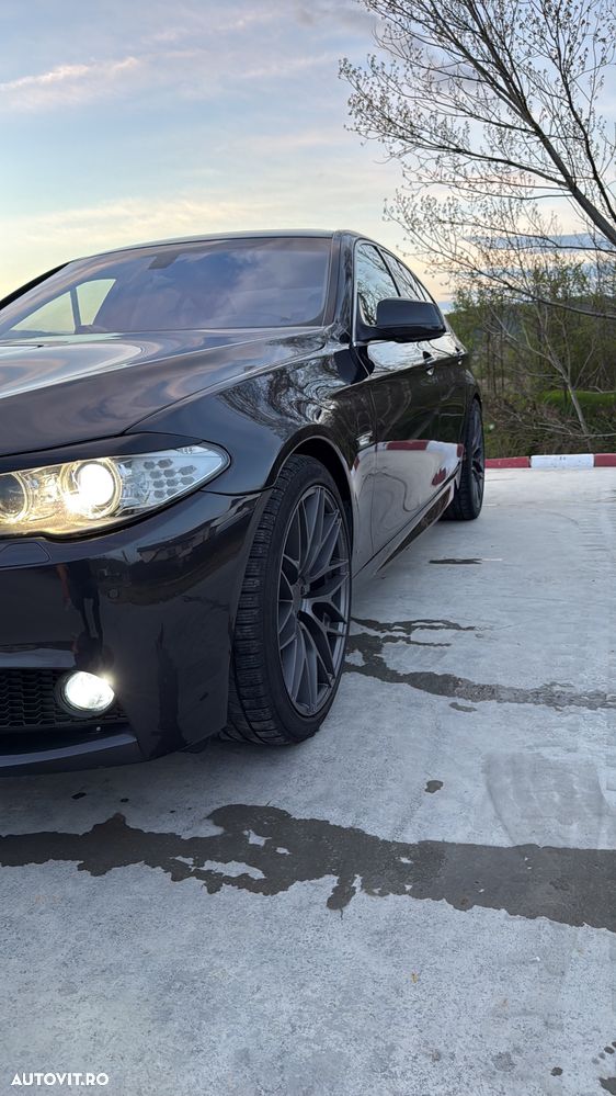 BMW Seria 5 535d - 3