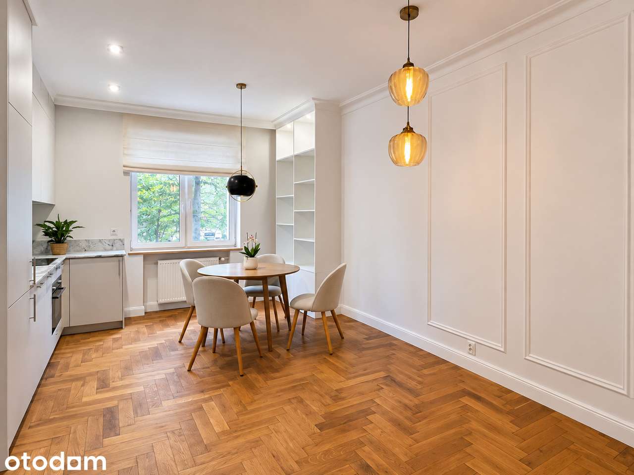 Stylowe 3 pokoje po remoncie | Mokotów, Chełmska | 52 m²