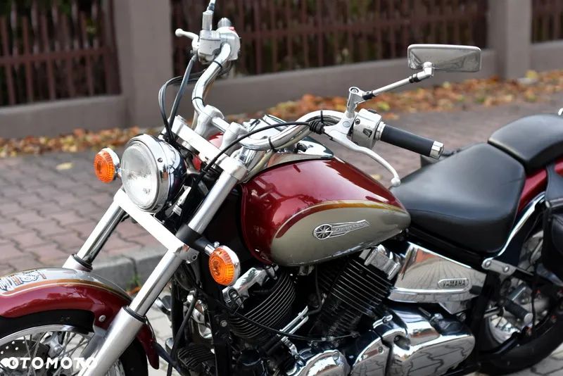 Yamaha Drag Star - 23