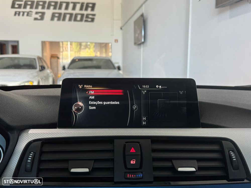 BMW 420 d xDrive Aut. M Sport - 21