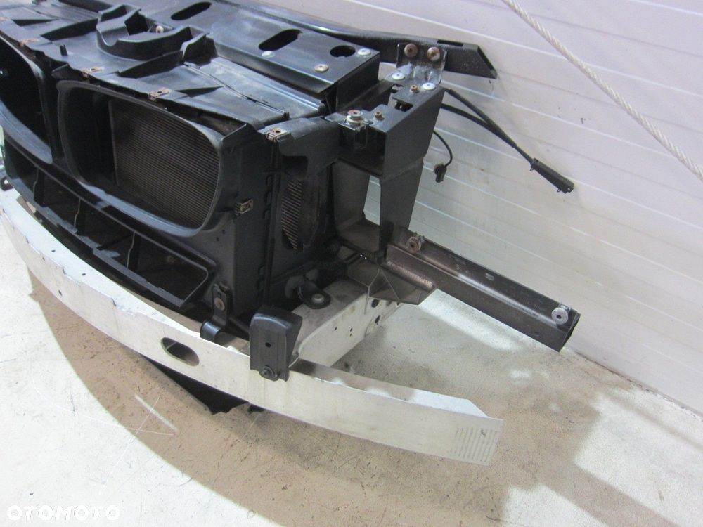 BMW X3 F25 X4 F26 N20 245 KM PAS PRZEDNI WZMOCNIENIE WLOT BELKA 51117371989 - 5