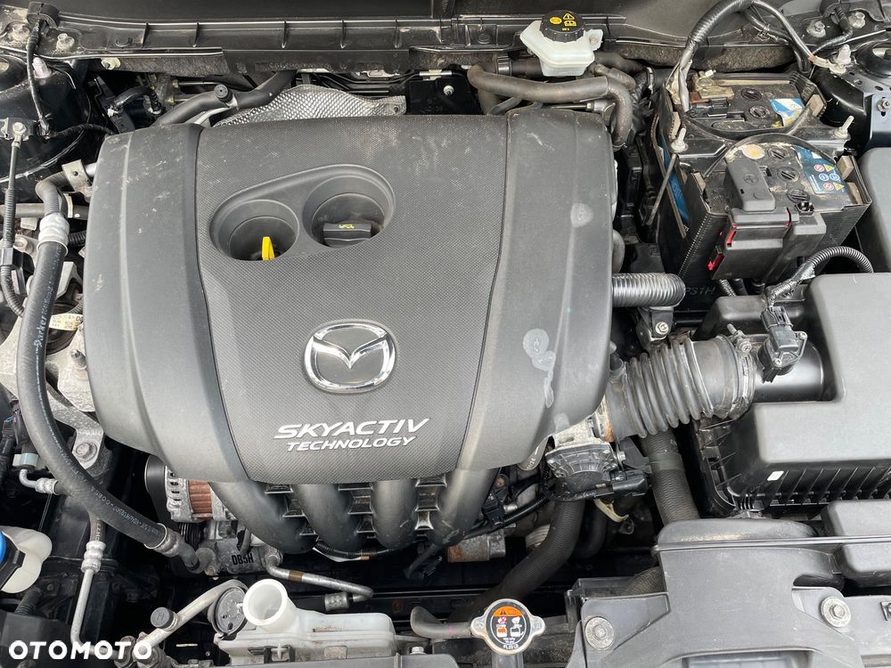 Mazda CX-3 SKYACTIV-G 120 SKYACTIVE-Drive FWD Exclusive-Line - 18