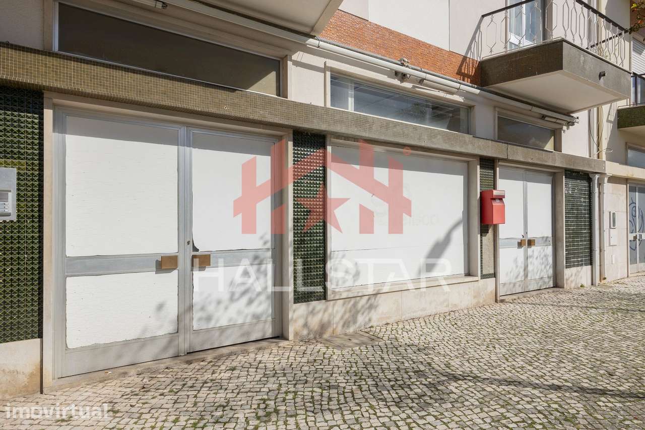 Loja / Arrendamento / Comércio / Quinta da Matinha - Grande imagem: 2/23