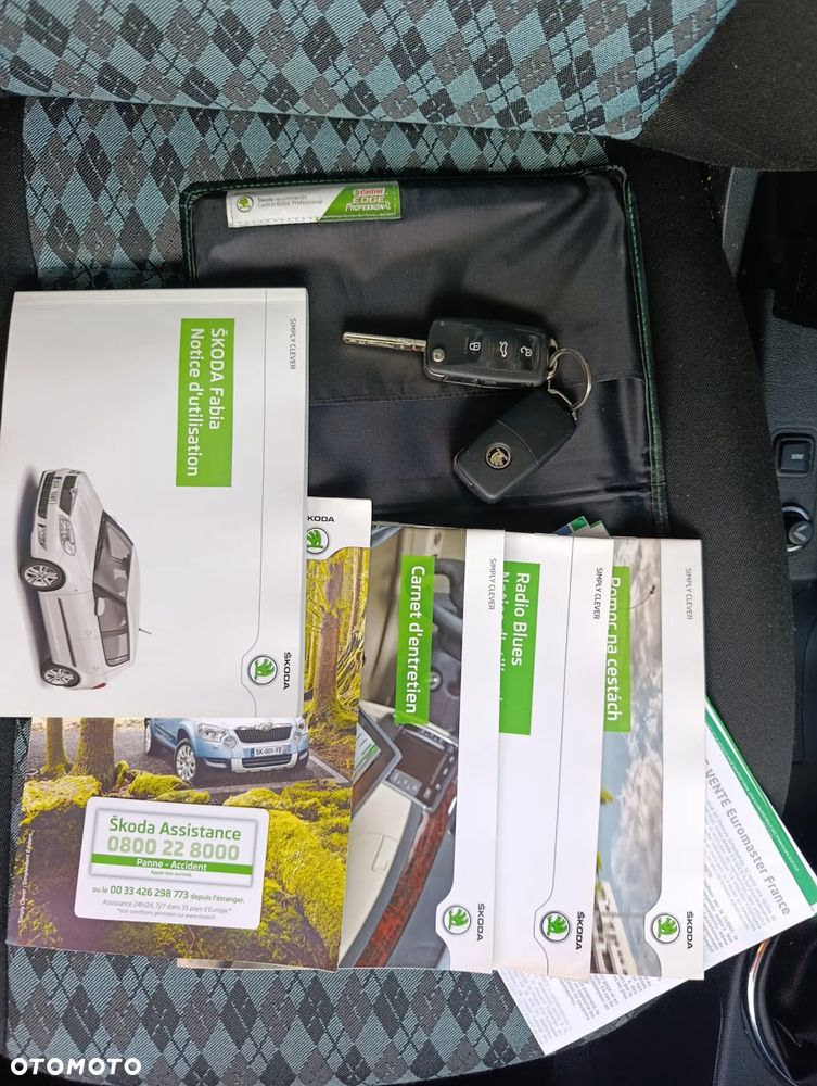 Skoda Fabia 1.2 TSI SPECIAL - 11