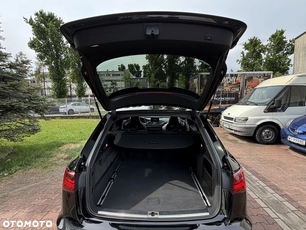 Audi A6 Avant 2.0 TDI Ultra DPF S tronic - 28
