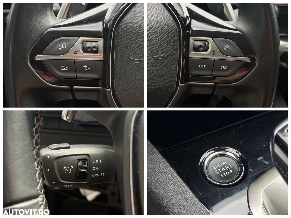 Peugeot 3008 BlueHDi 130 Stop & Start EAT8 Allure - 29