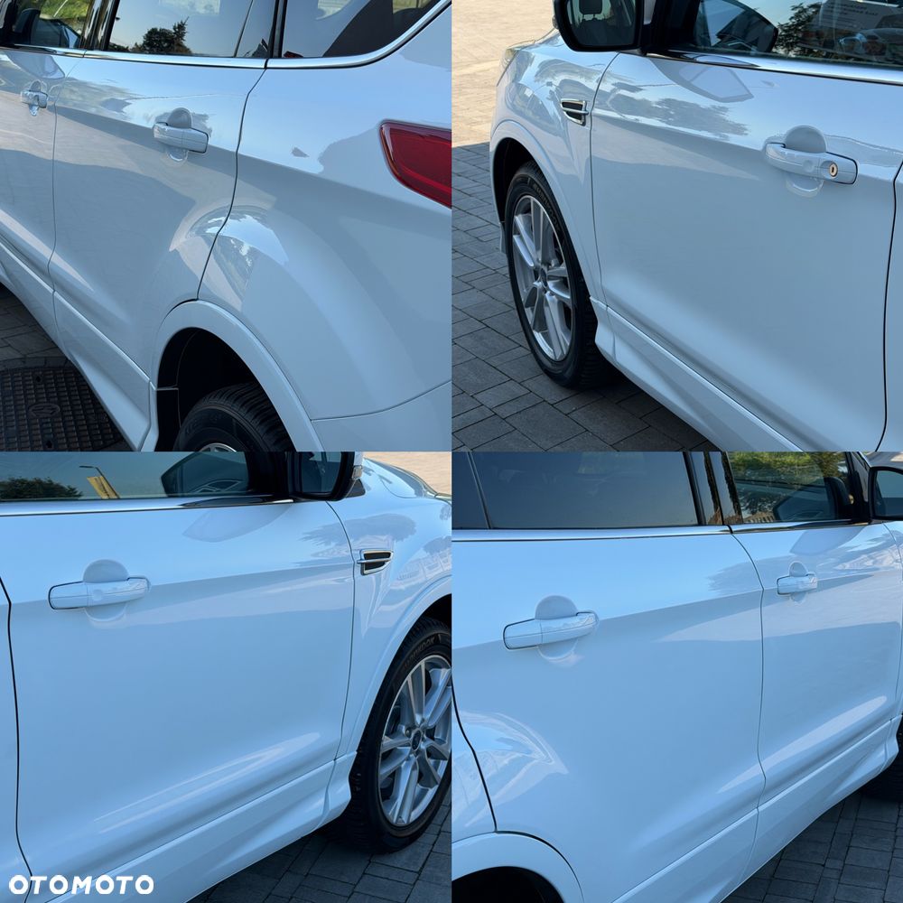 Ford Kuga 2.0 TDCi 4x4 Business Edition - 36