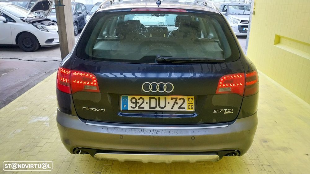 Audi A6 Allroad 2.7 TDi V6 FPD - 19