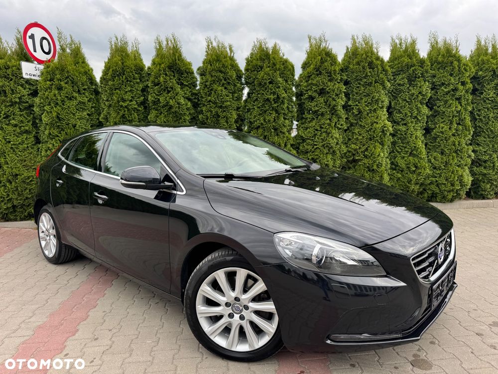 Volvo V40 D4 Geartronic Summum - 5