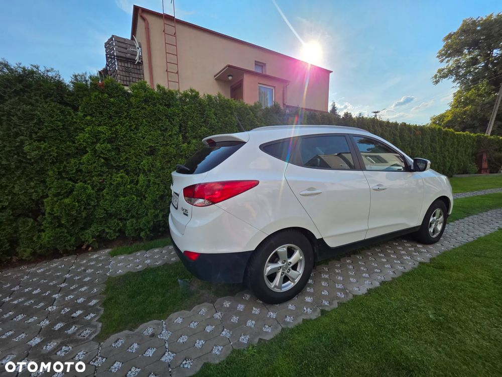 Hyundai ix35 2.0 CRDi Comfort 2WD - 16
