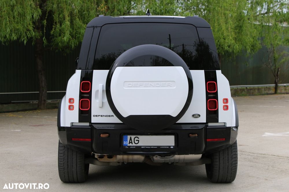Land Rover Defender 110 3.0 D300 MHEV X-Dynamic SE - 3