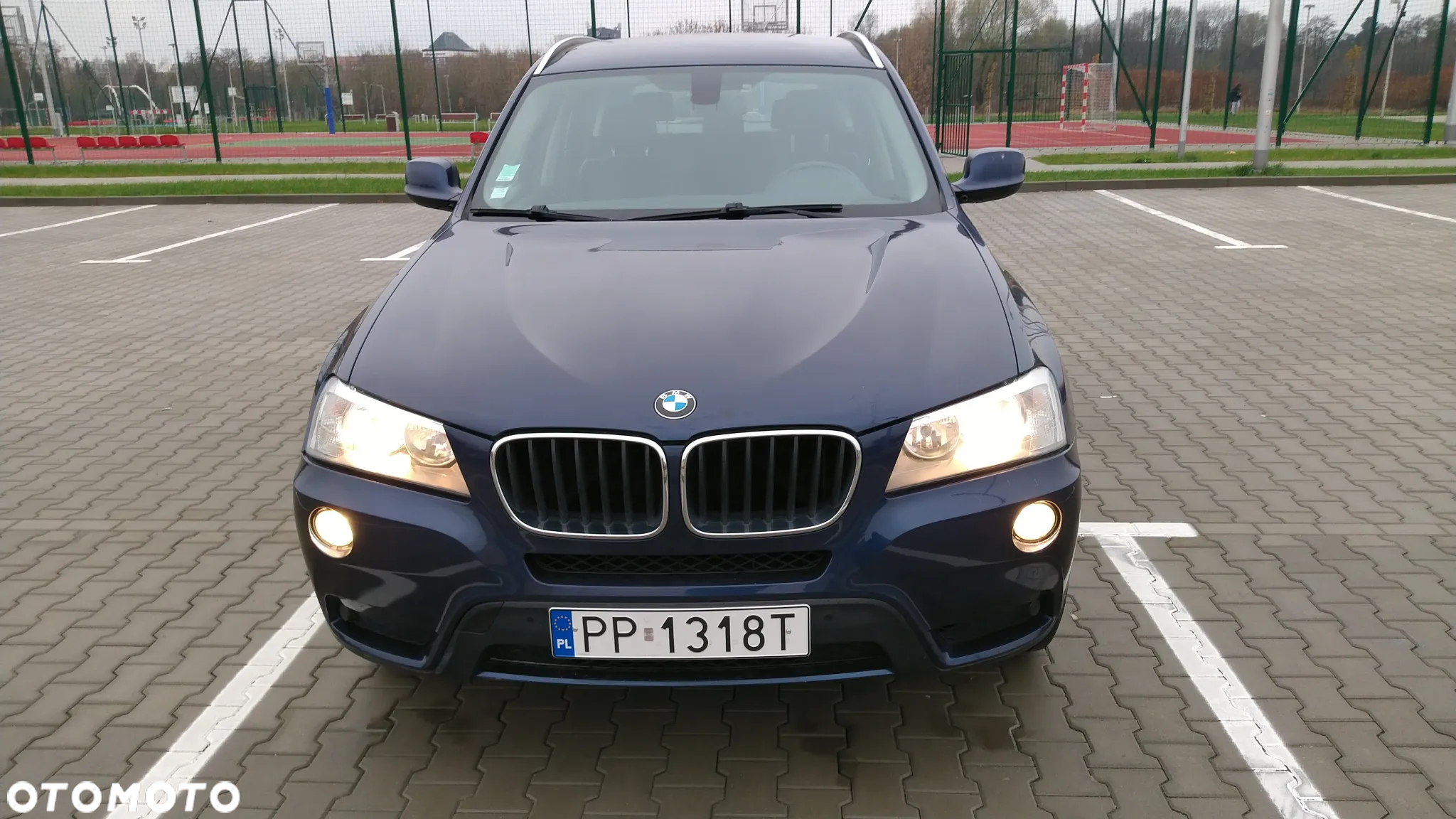 BMW X3 sDrive18d - 14
