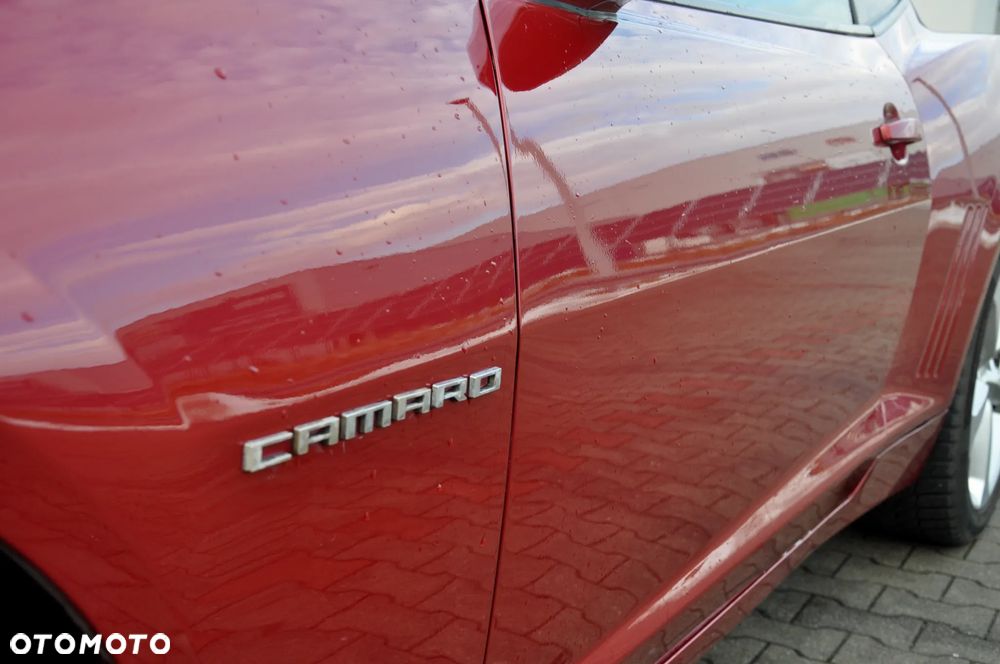 Chevrolet Camaro 3.6 V6 Coupe 2LT - 17