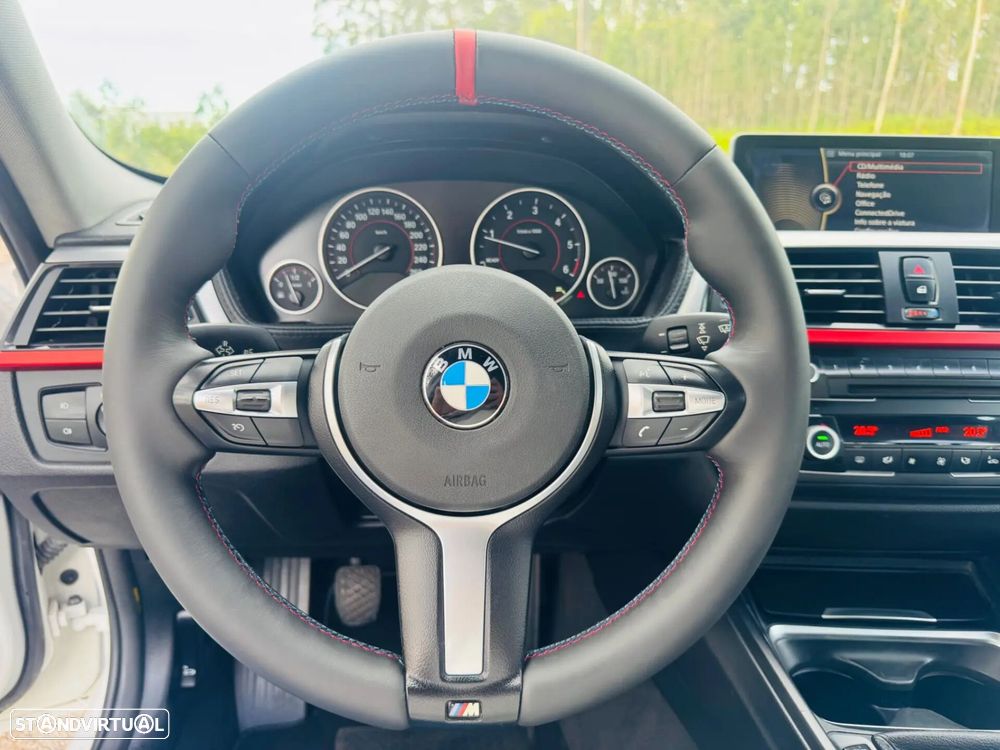 BMW 320 d Pack M - 23