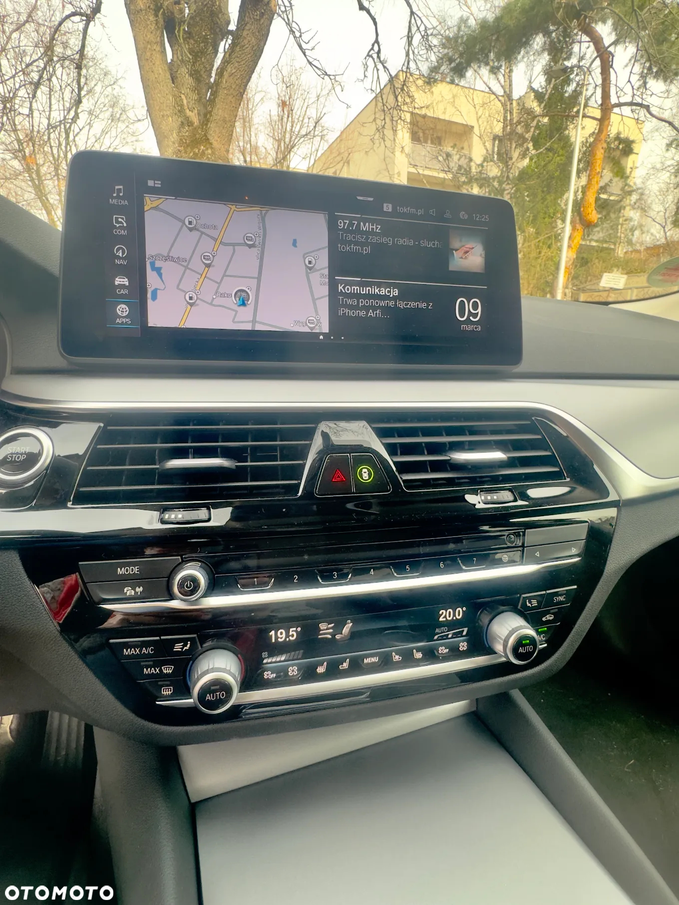 BMW Seria 5 530e - 15