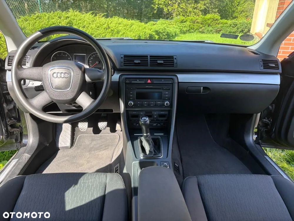 Audi A4 - 9