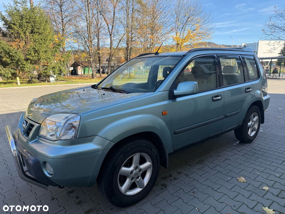 Nissan X-Trail 2.0 Comfort - 15