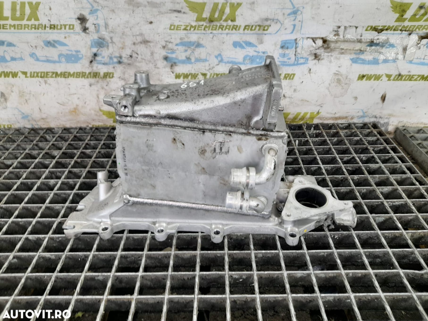 Galerie admisie intercooler 2.0 tdi deta M166252C Audi A5 2 (F5) [201 - 1