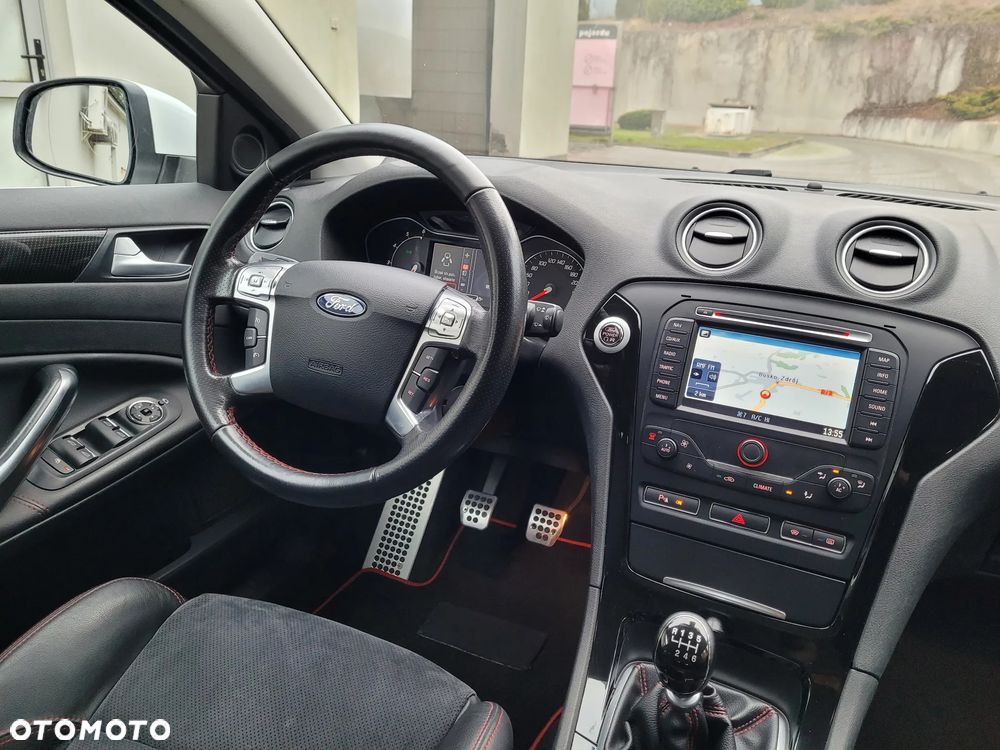 Ford Mondeo 2.0 TDCi Titanium S - 17