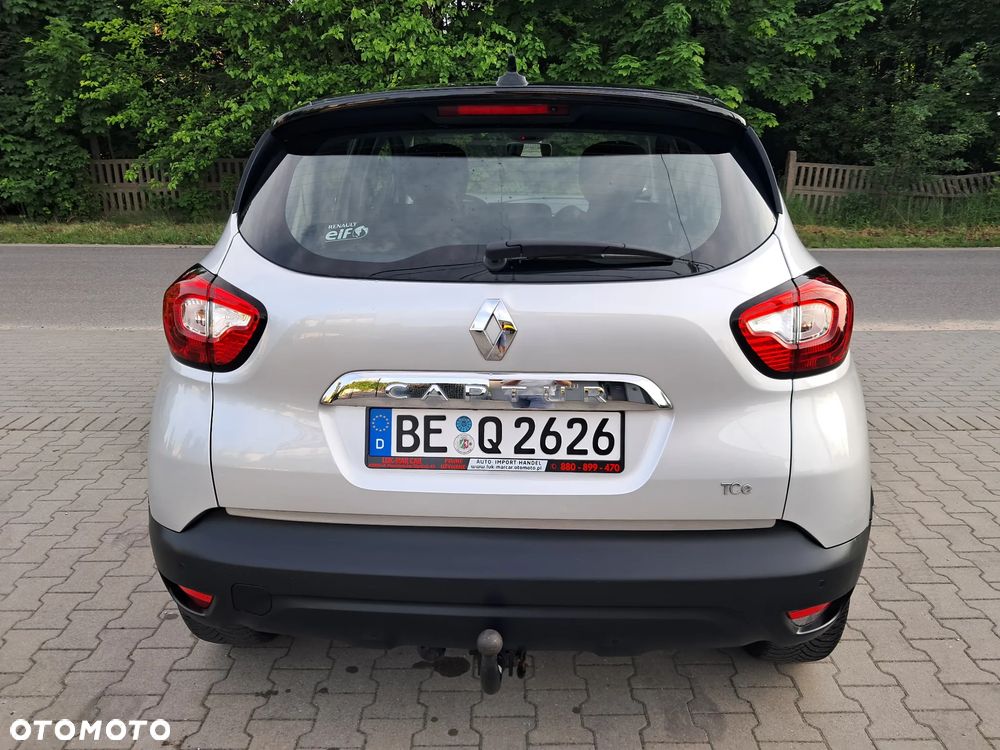 Renault Captur ENERGY TCe 120 EDC Initiale Paris - 10