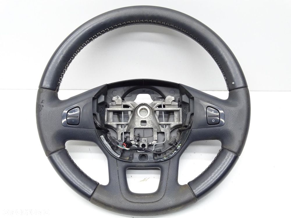 KIEROWNICA SKÓRA MULTI MULTIFUNKCJA 34138170BL OPEL VIVARO B - 1