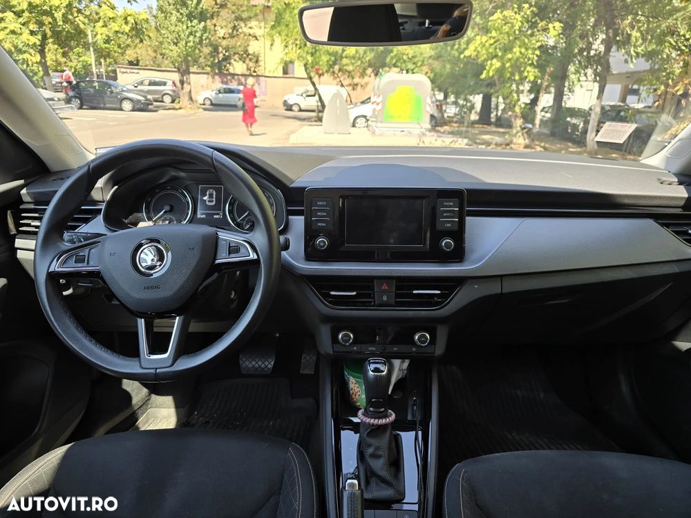 Skoda Scala 1.0 TSI DSG Ambition - 8