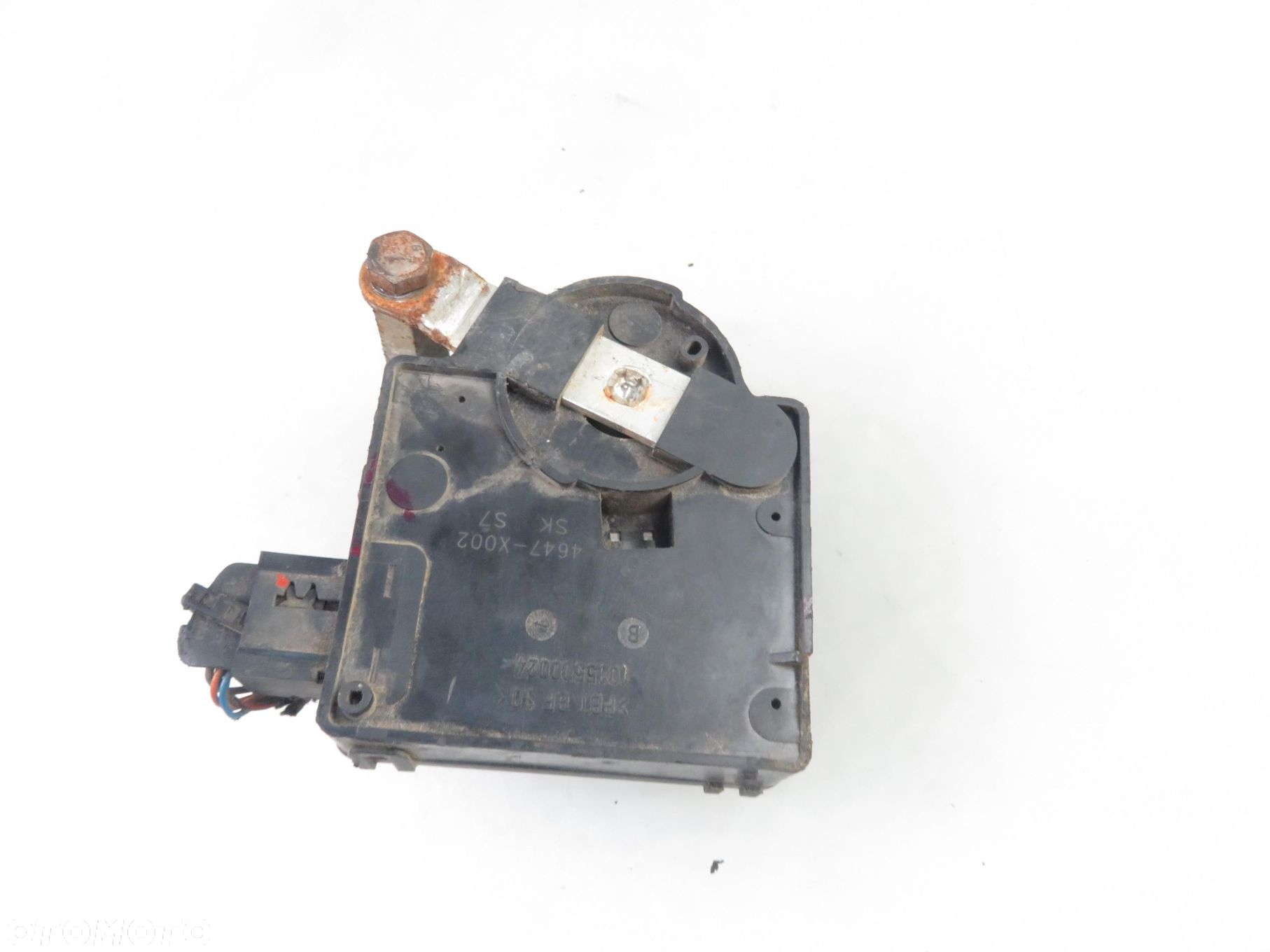 MODUŁ AKUMULATORA AUDI A6 C6 4F0915181A 4F0910181E 0199000013 - 3
