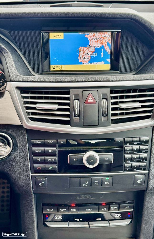 Mercedes-Benz E 200 - 5