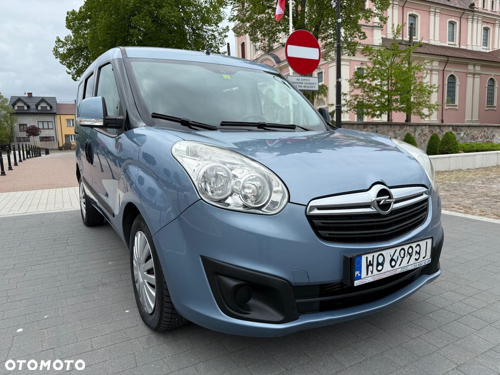 Opel Combo 1.6 CDTI L1H1 Selection - 7
