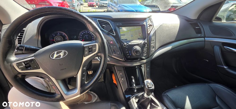 Hyundai i40 1.7 CRDi Premium - 5