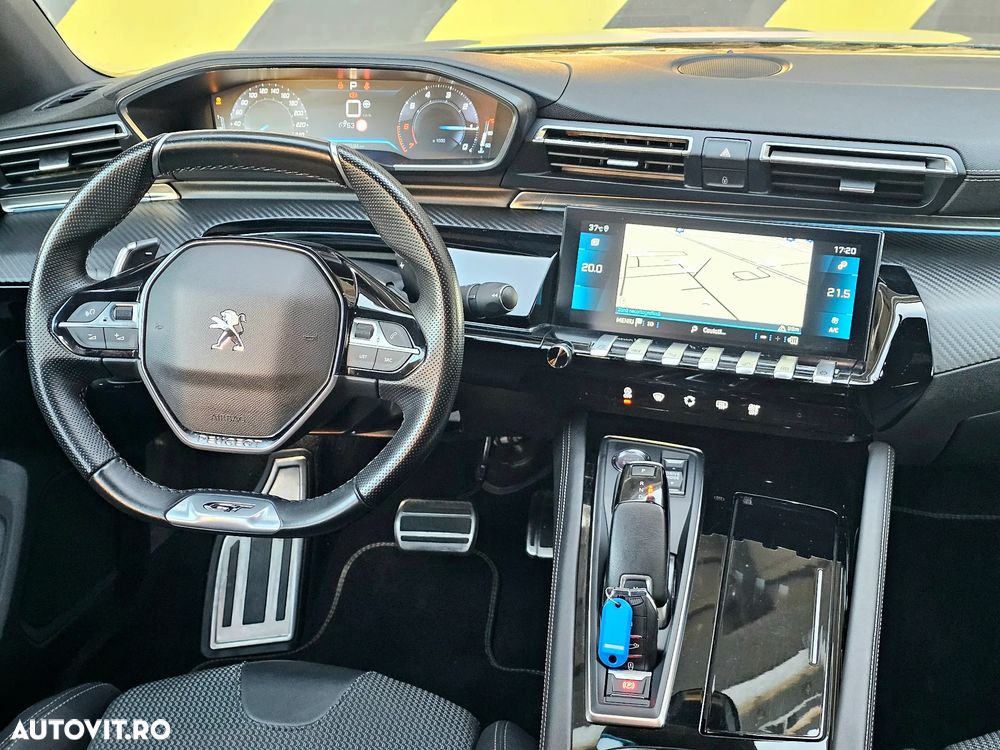 Peugeot 508 1.2L PureTech 130 S&S EAT8 GT - 5