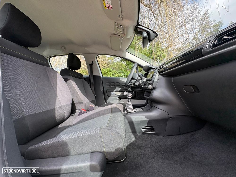 Citroën C3 BlueHDi S&S Feel - 26