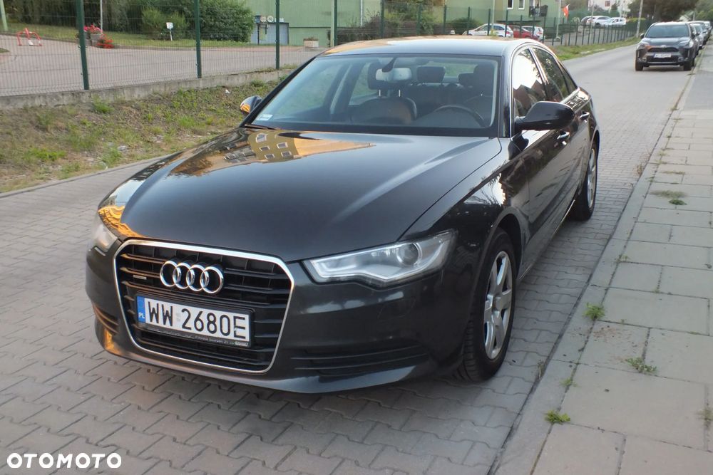 Audi A6 Limousine 3.0 TDI Quattro S tronic - 1