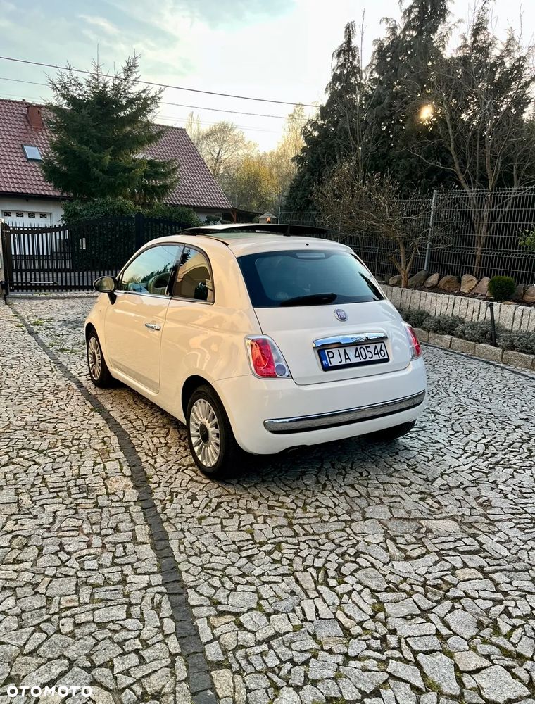 Fiat 500 0.9 TwinAir Start&Stop Sport - 4