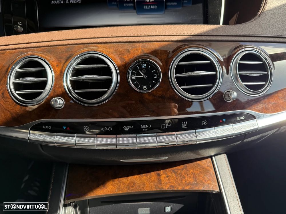 Mercedes-Benz S 500 Longo Plug-In Hybrid - 9