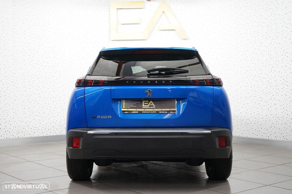 Peugeot e-2008 50 kWh Allure - 5