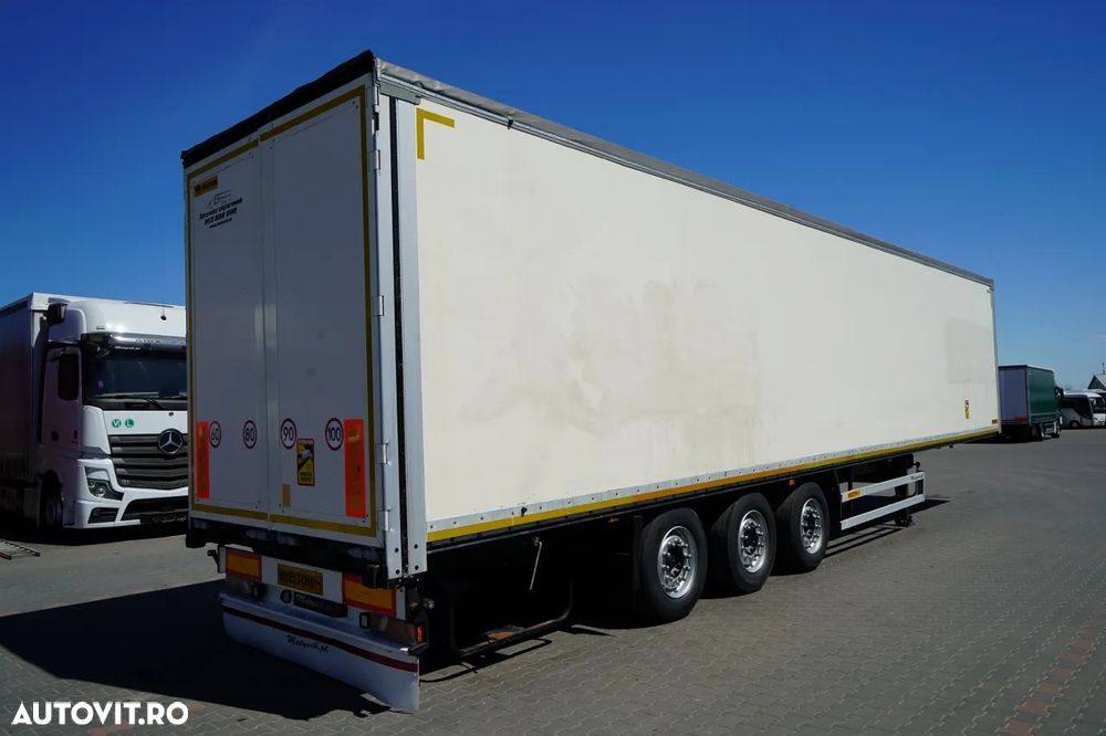 LeciTrailer / CONTAINER / 2 AXE RIDICATIVE / - 6