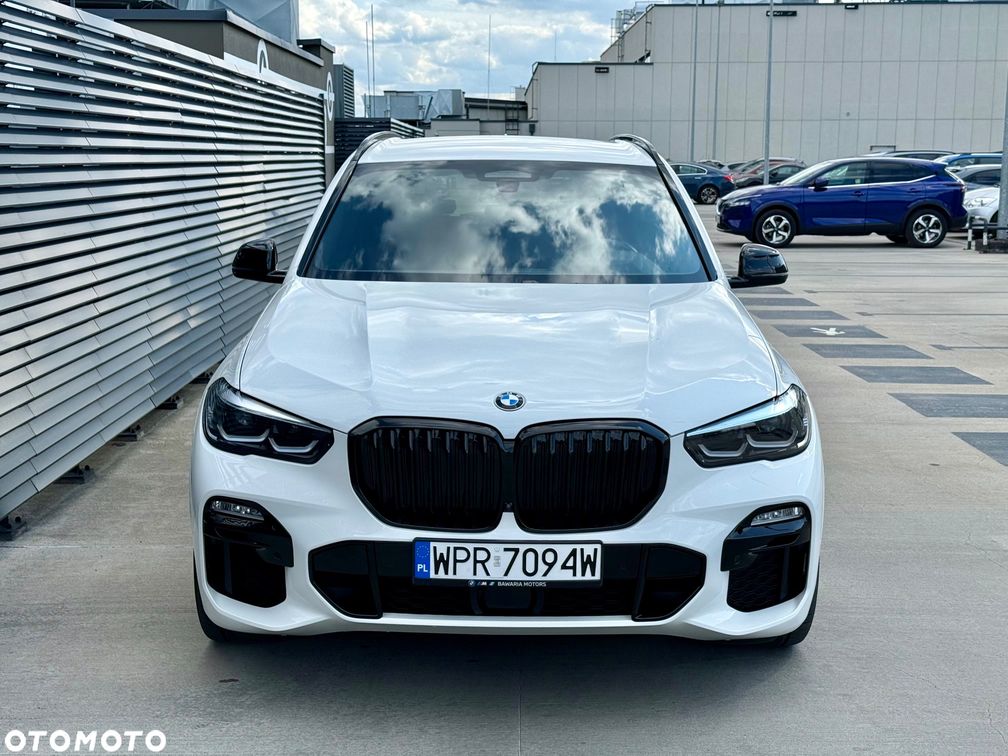 BMW X5 xDrive45e sport - 5