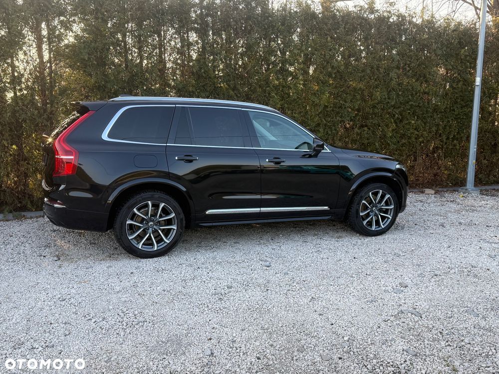 Volvo XC 90 D5 AWD Geartronic Inscription - 17