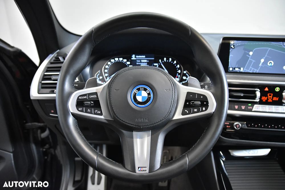 BMW X3 xDrive30e Aut. M Sport - 16